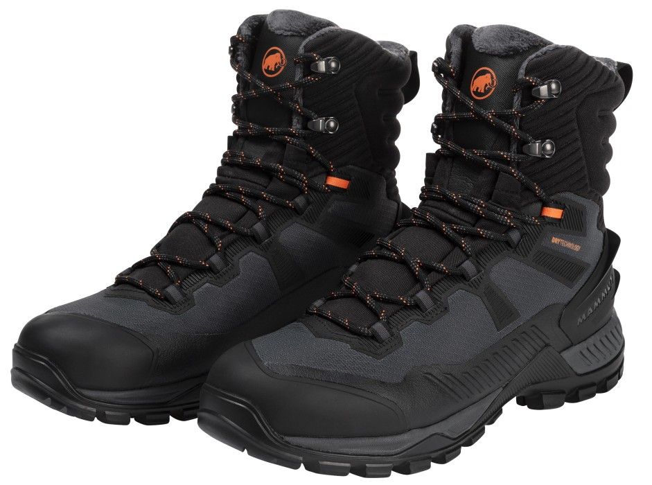 Mammut W's fin III Waterproof -25 &deg;C High Black