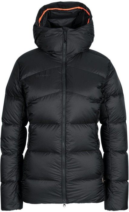 Mammut W's Meron Insulated Hooded Jacket Black