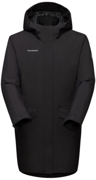 Mammut W's Chamuera HS Thermo hooded Parka Black