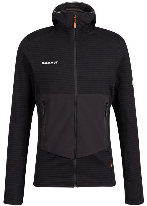Mammut Aconcagua Light ML Hooded Jacket Men Black