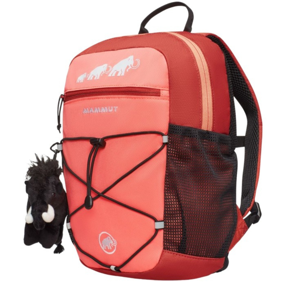 Mammut Kids First Zip 4L Salmon-Terracotta