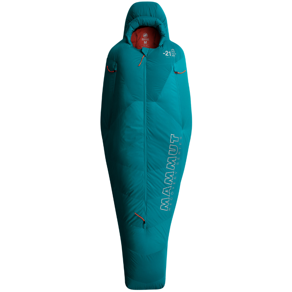Mammut Women's Women's Protect Down Bag -21C M Petrol