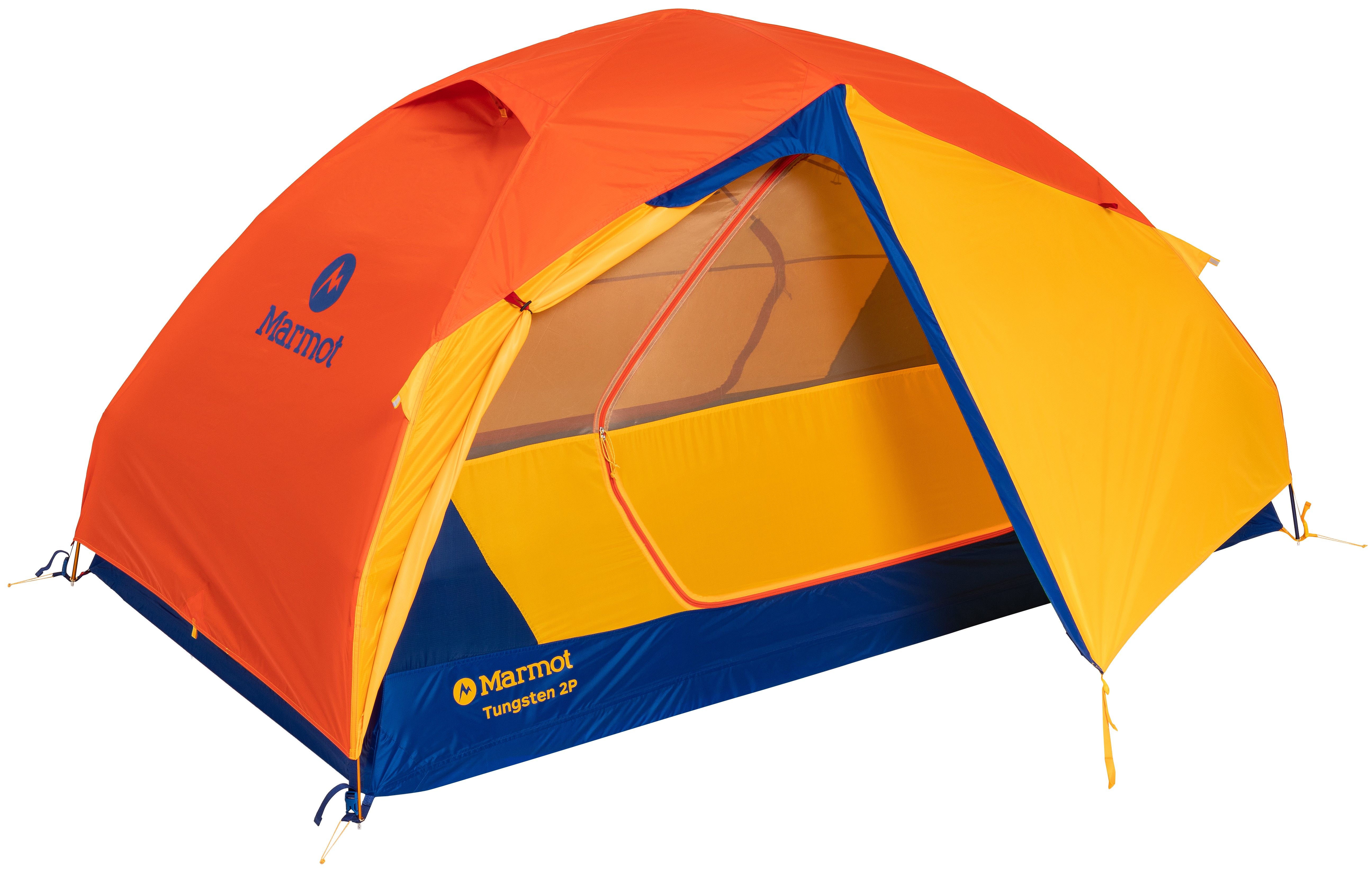 Marmot Tungsten 2P teltta, Solar/Red Sun