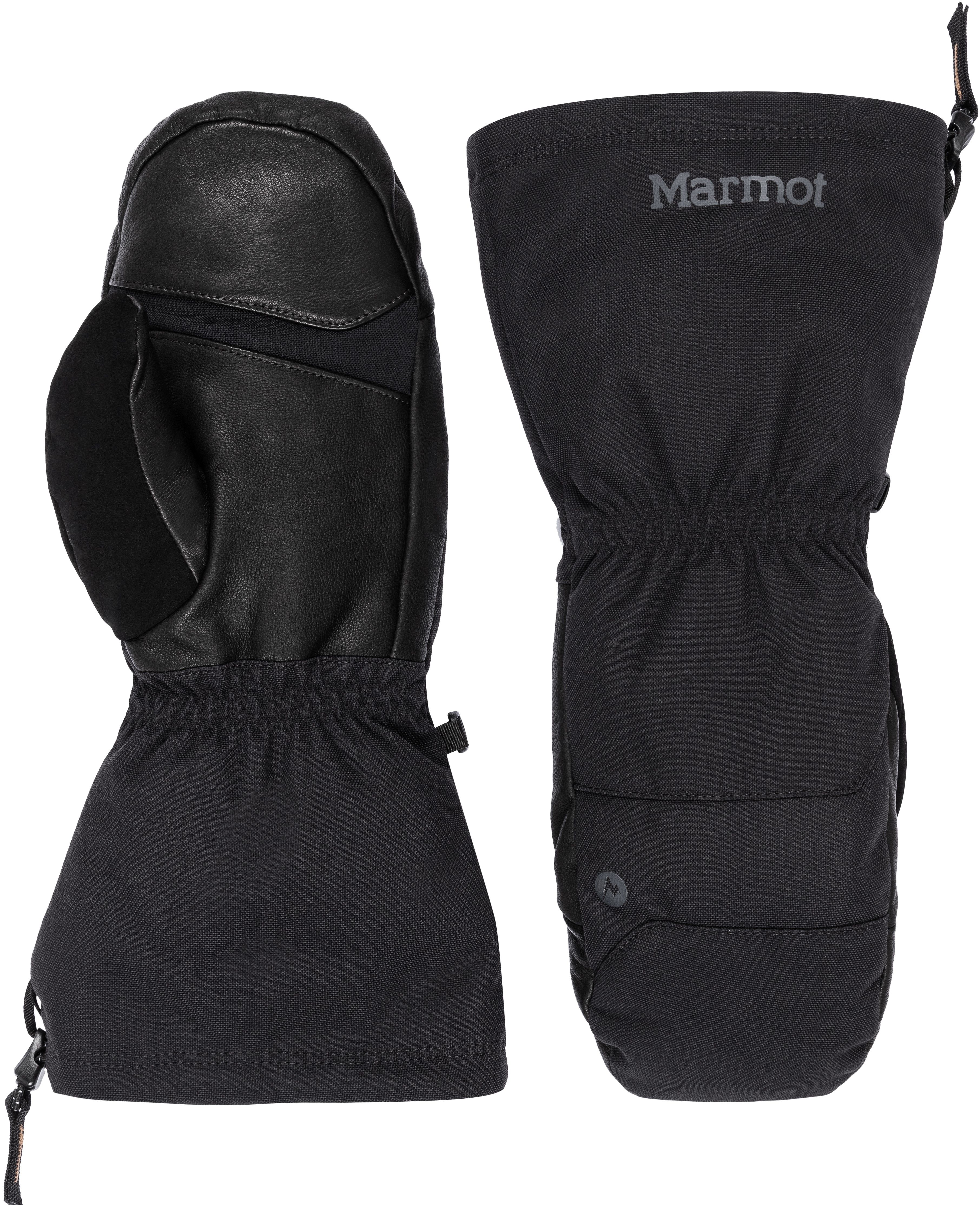 Marmot W's est Mitt Black