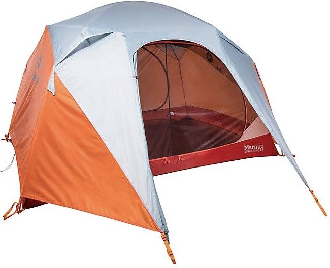 Marmot Limestone 4P Orange Spice/Arona