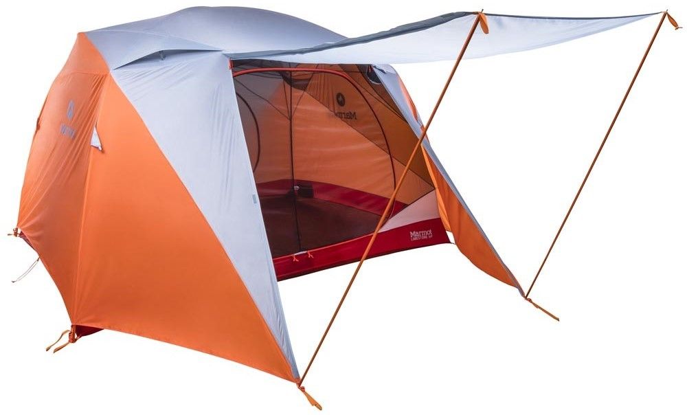 Marmot Limestone 6P Orange Spice/Arona
