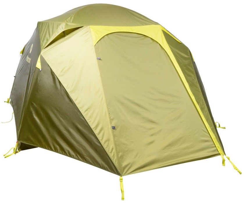 Marmot Limestone 6P Green Shadow/Moss