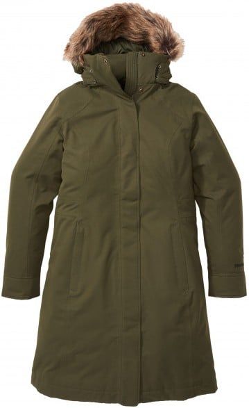 Marmot W's Chelsea Coat Nori