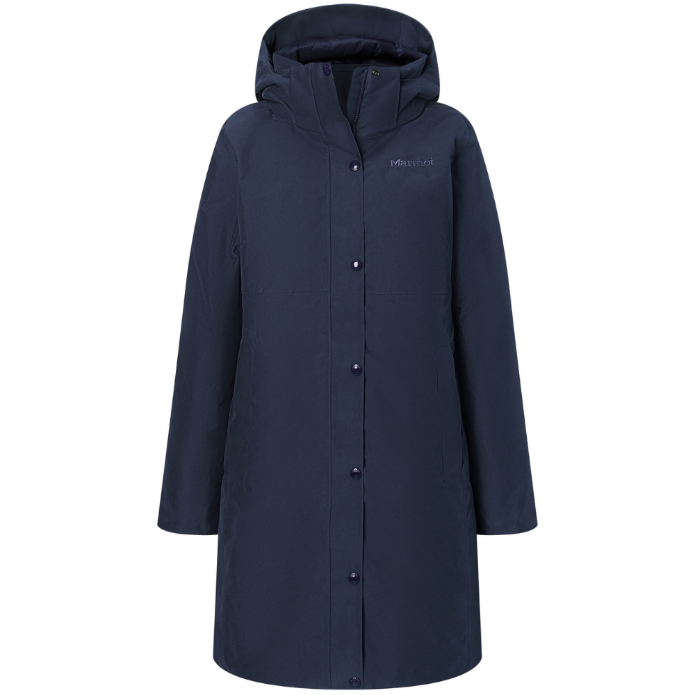 Marmot W's Chelsea Coat Blue