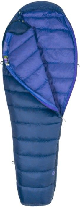 Marmot M's Micron 15 Long Arctic Navy