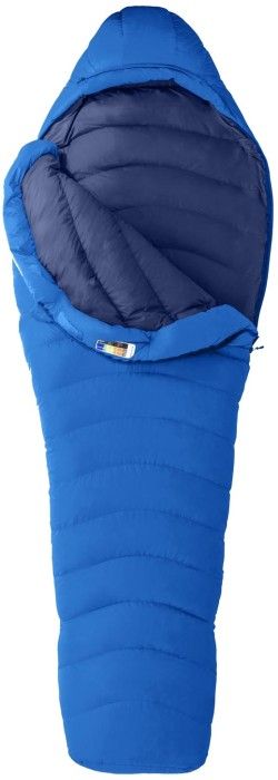 Marmot Helium Long Ceylon Blue/Arctic Navy