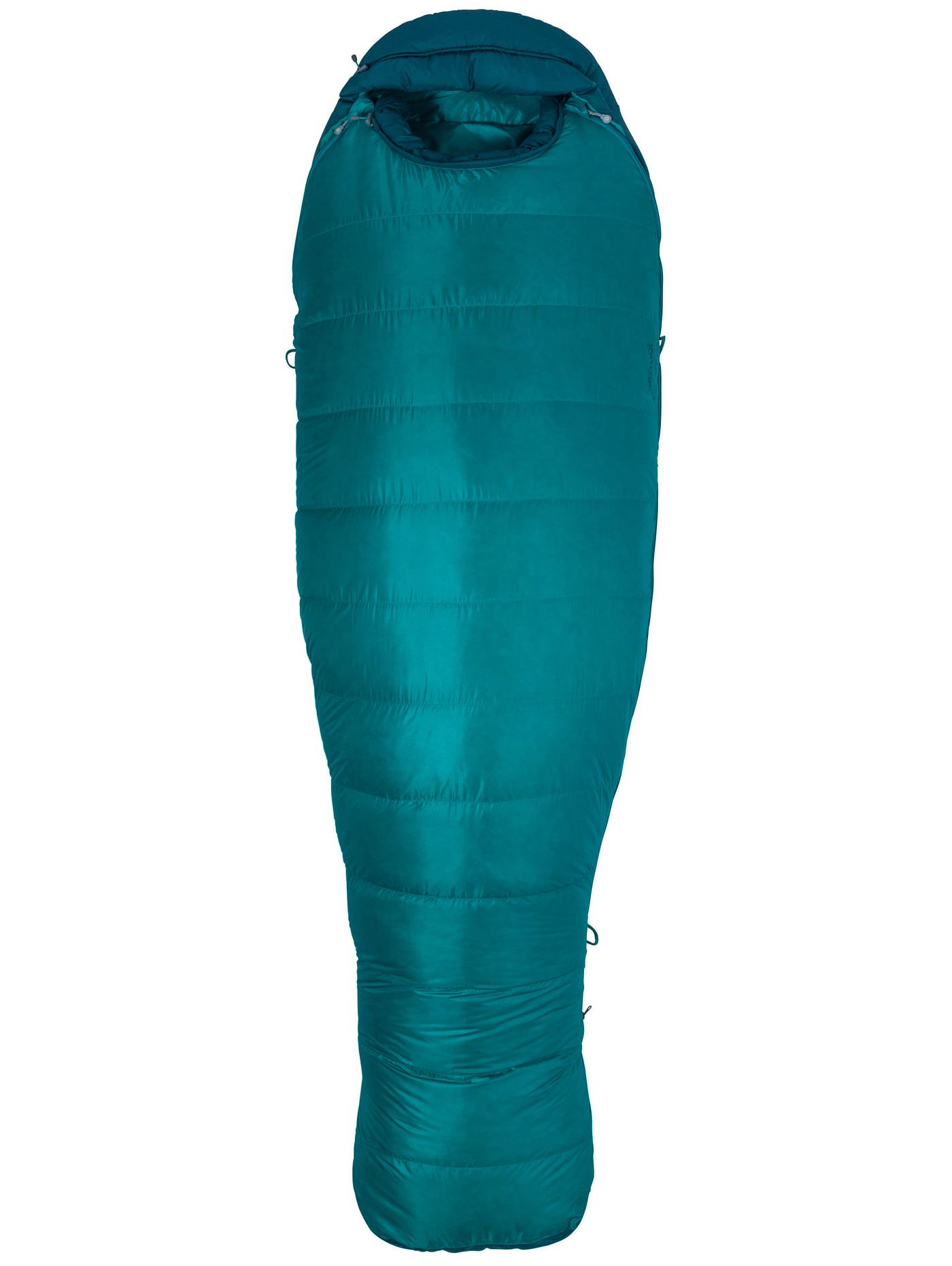 Marmot W's Micron 25 Long Malachite/Deep Teal