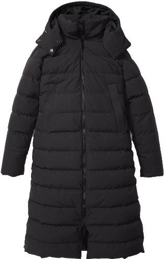 Marmot W's Prospect Coat Black