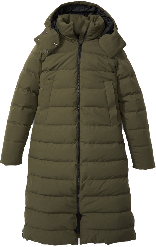 Marmot W's Prospect Coat Nori