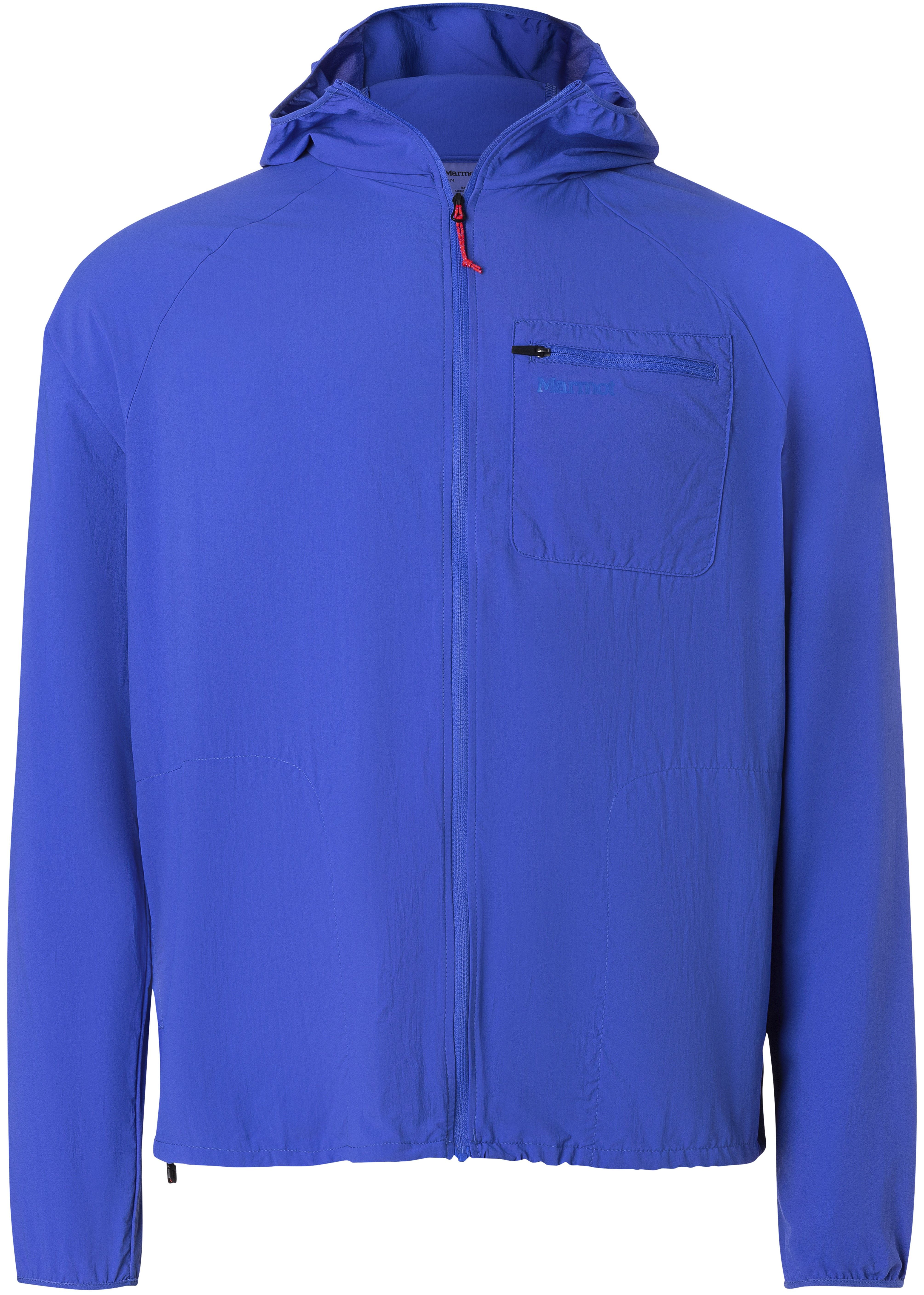 Marmot M's Campana Jacket Trail Blue