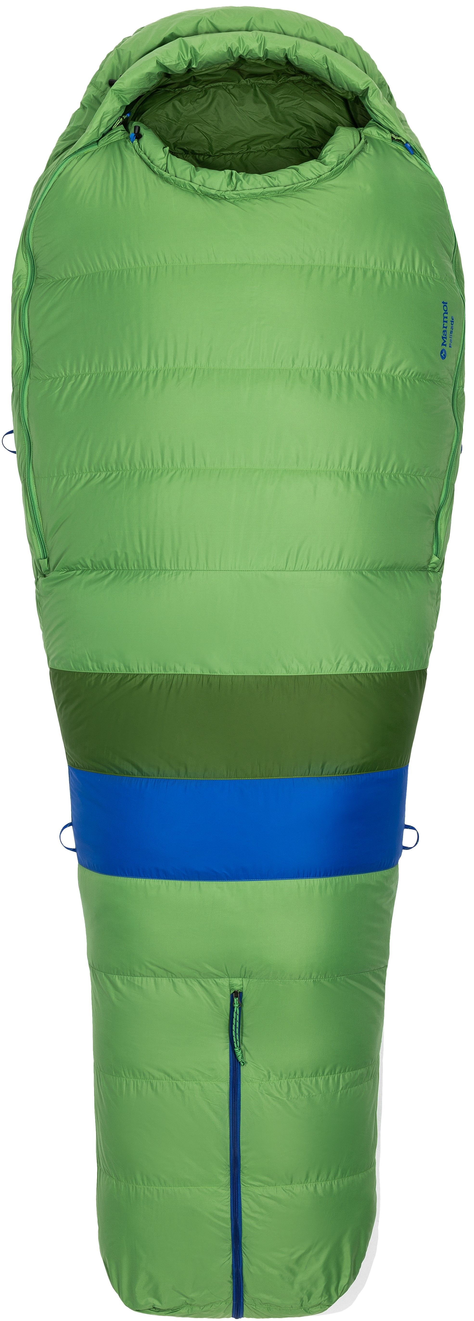 Marmot Palisade Long -4°C Green/Foliage