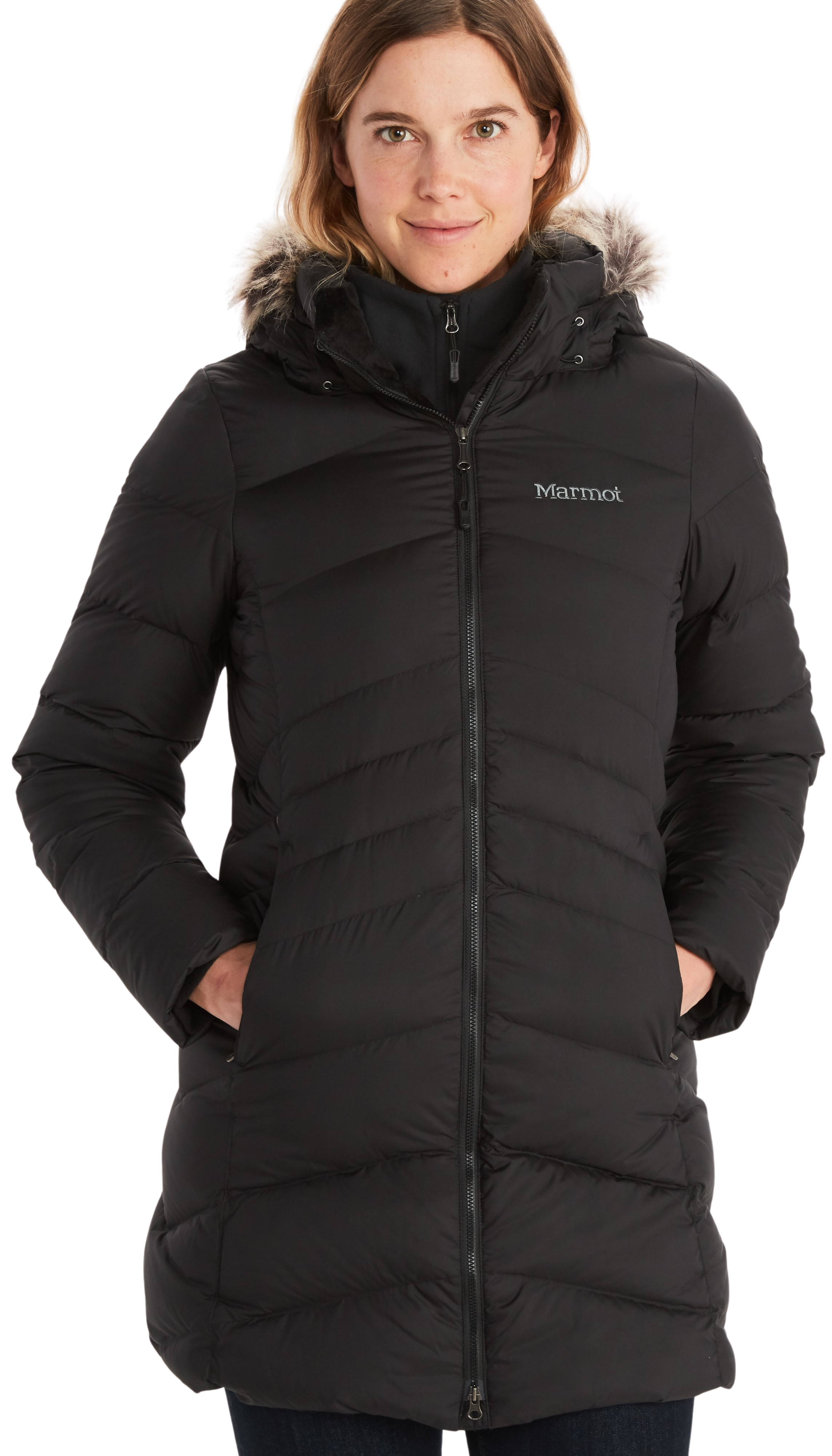 Marmot Wms Montreal Coat Black