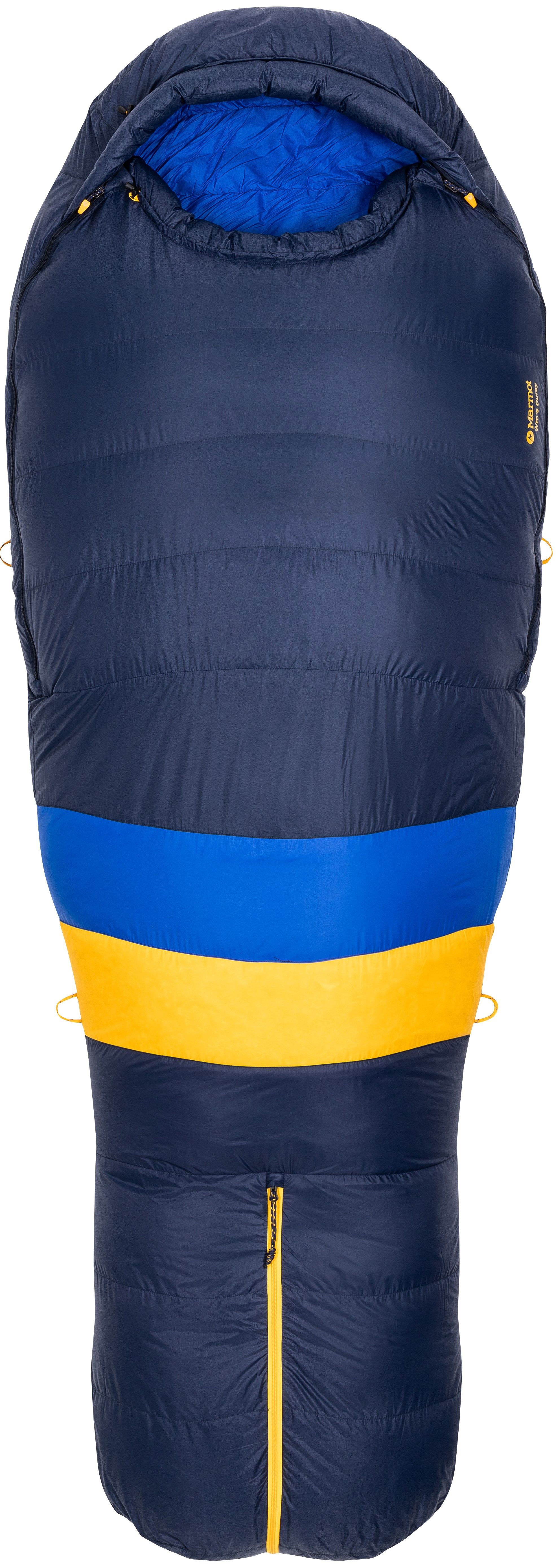 Marmot W's Ouray Long -18°C Arctic Navy/Dark Azure
