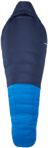Marmot Helium Long -9°C Arctic Navy/Dark Azure