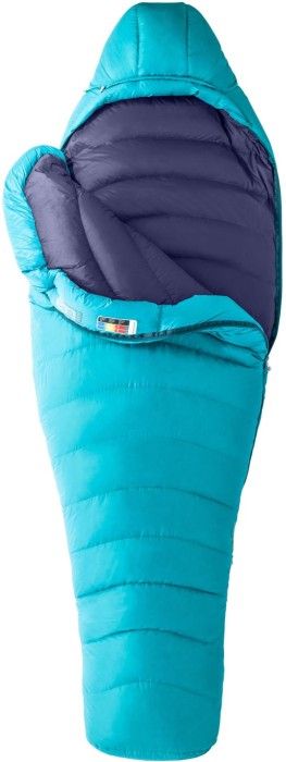 Marmot W's Xenon Vivid Blue/Deep Blue