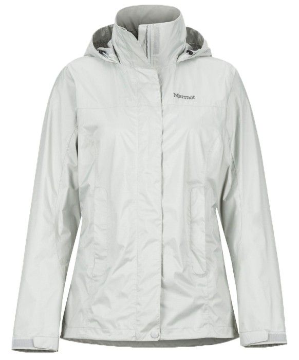 Marmot W's PreCip Eco Jacket Platinum