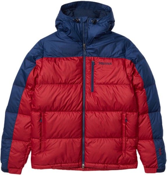 Marmot M's Guides Down Hoody Brick/Arctic