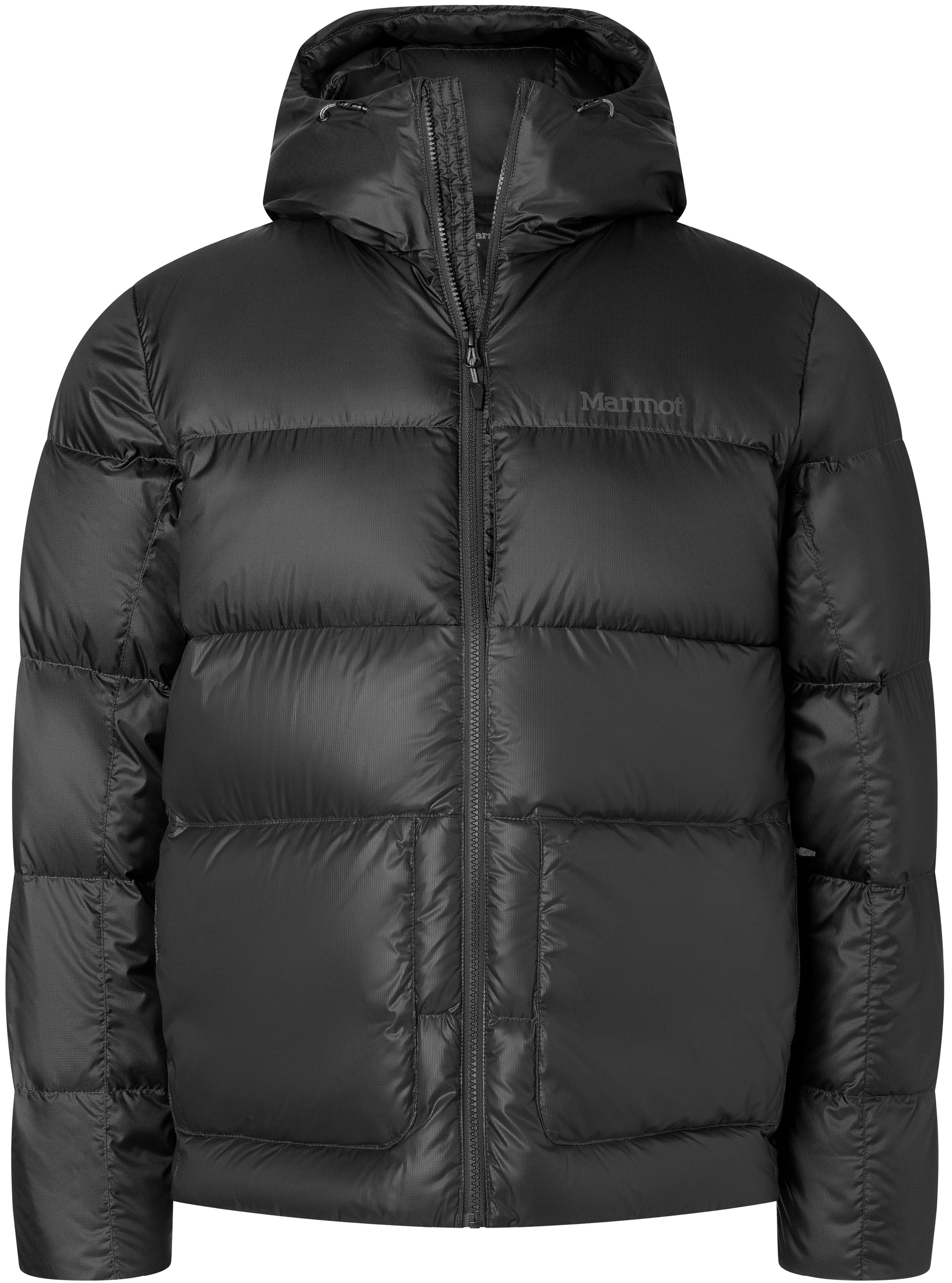 Marmot M's Guides Down Hoody Black
