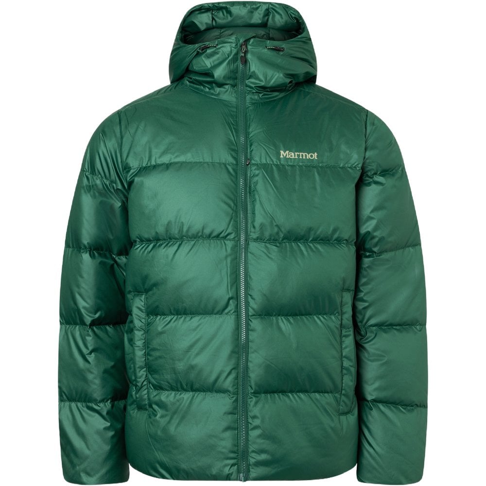 Marmot M's Guides Down Hoody Pine Forest