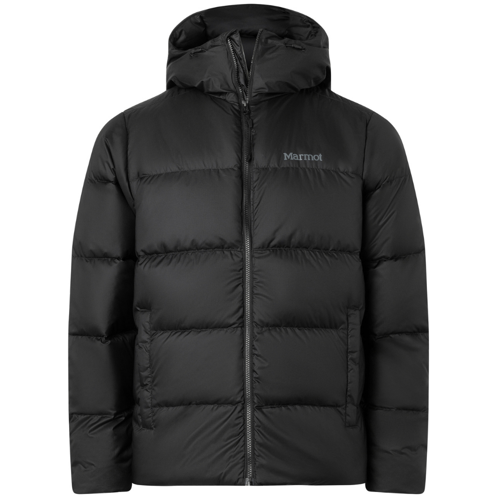 Marmot Ms Guides Down Hoody Black