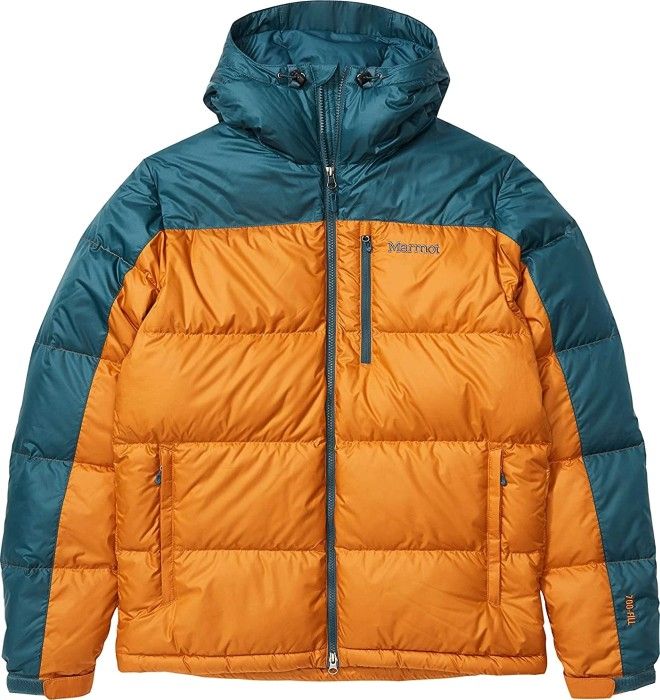 Marmot M's Guides Down Hoody Bronze/Stargazer
