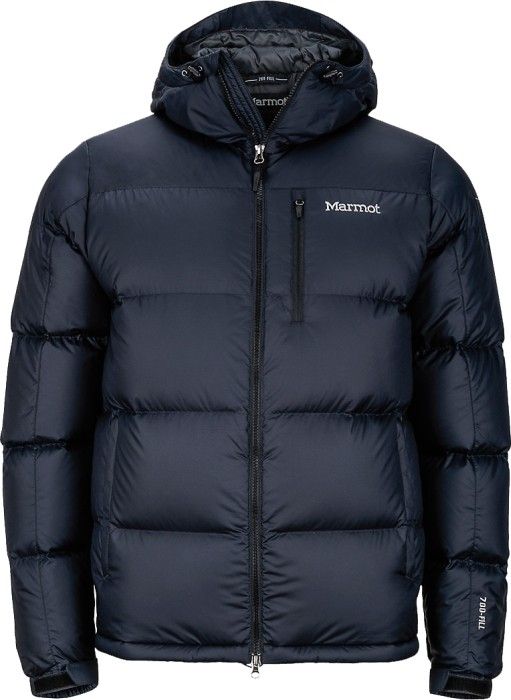 Marmot M's Guides Down Hoody Black