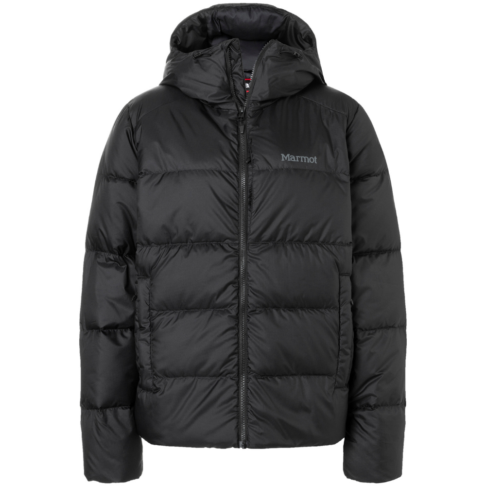 Marmot Ws Guides Down Hoody Black