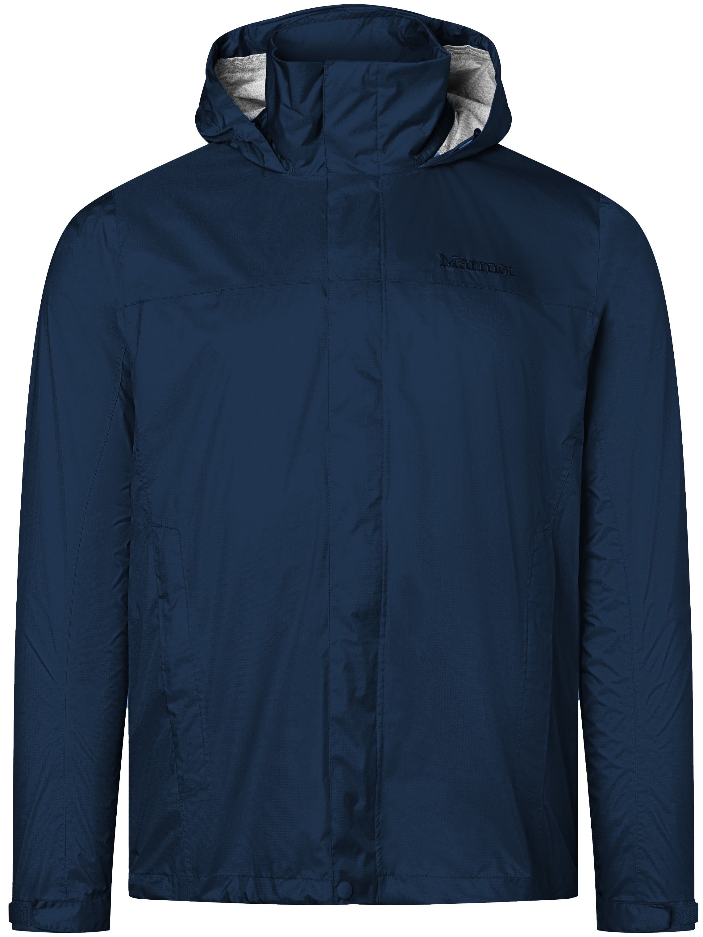 Marmot Mens PreCip Eco Jacket Arctic Navy