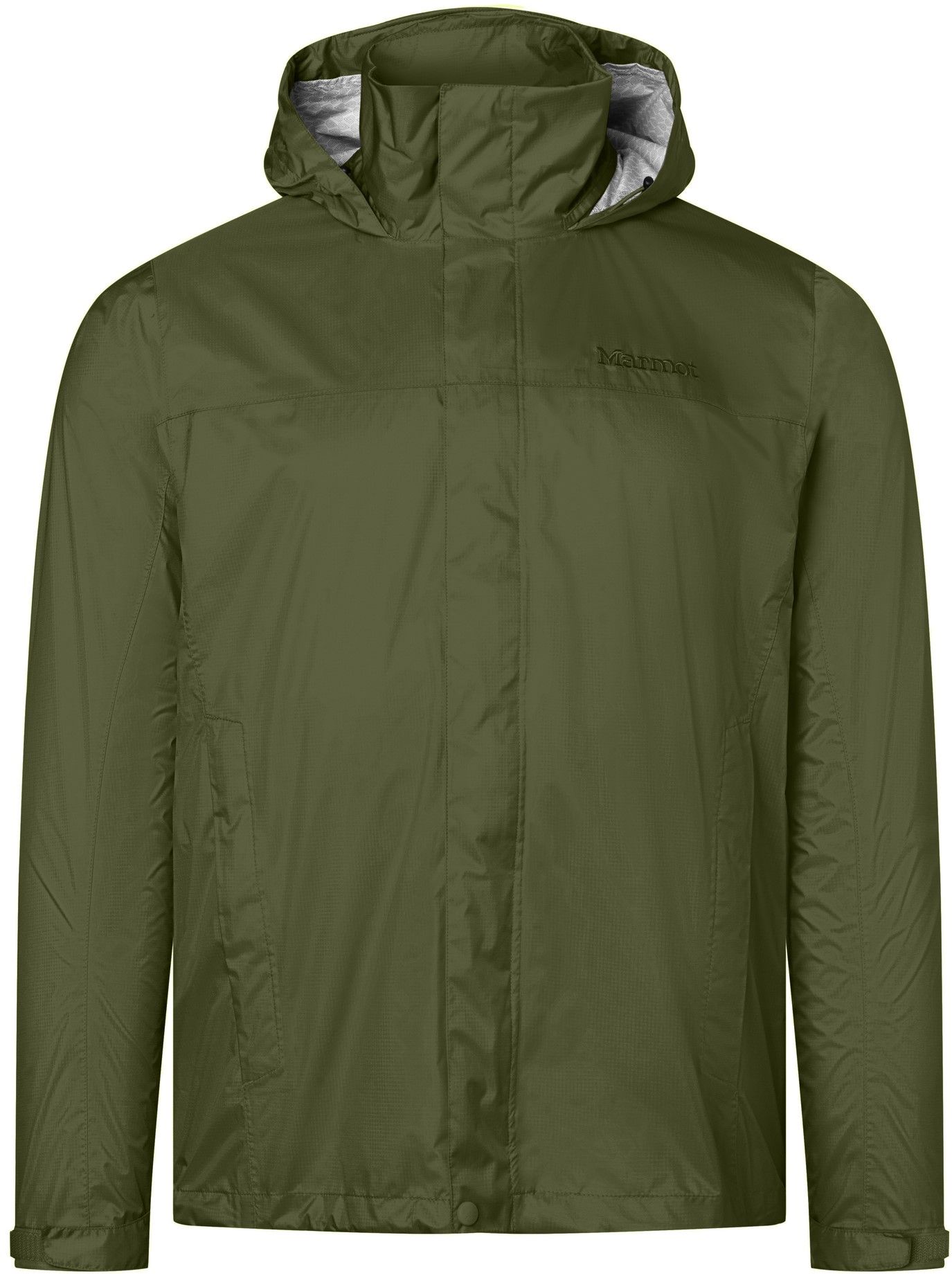 Marmot Mens PreCip Eco Jacket Nori