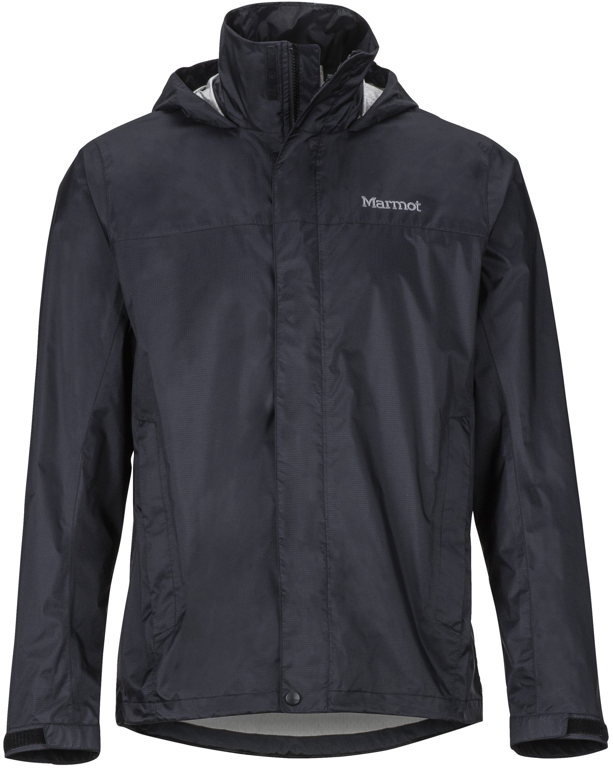 Marmot Mens PreCip Eco Jacket Black