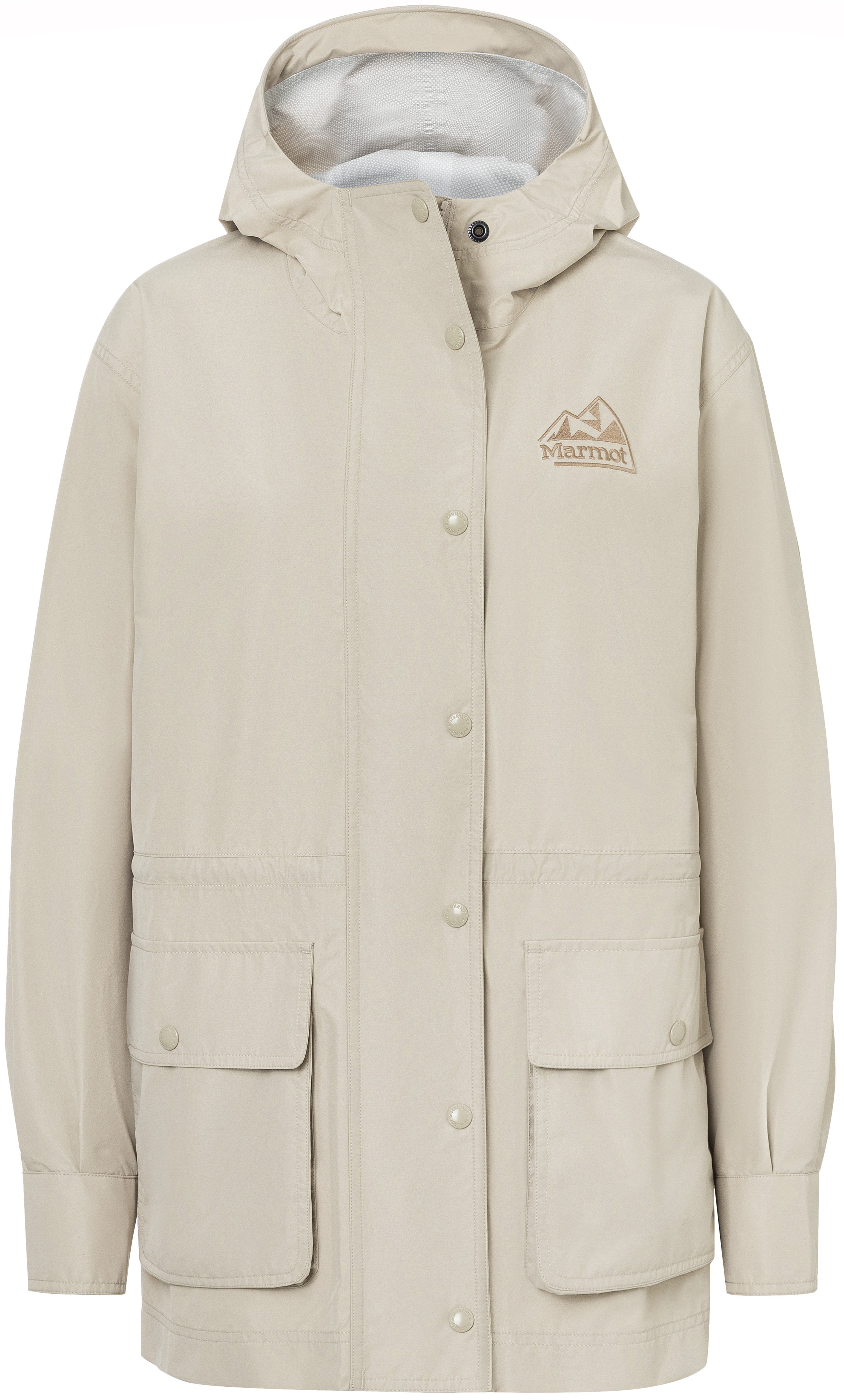 Marmot W's 78 All-Weather Parka Sandbar