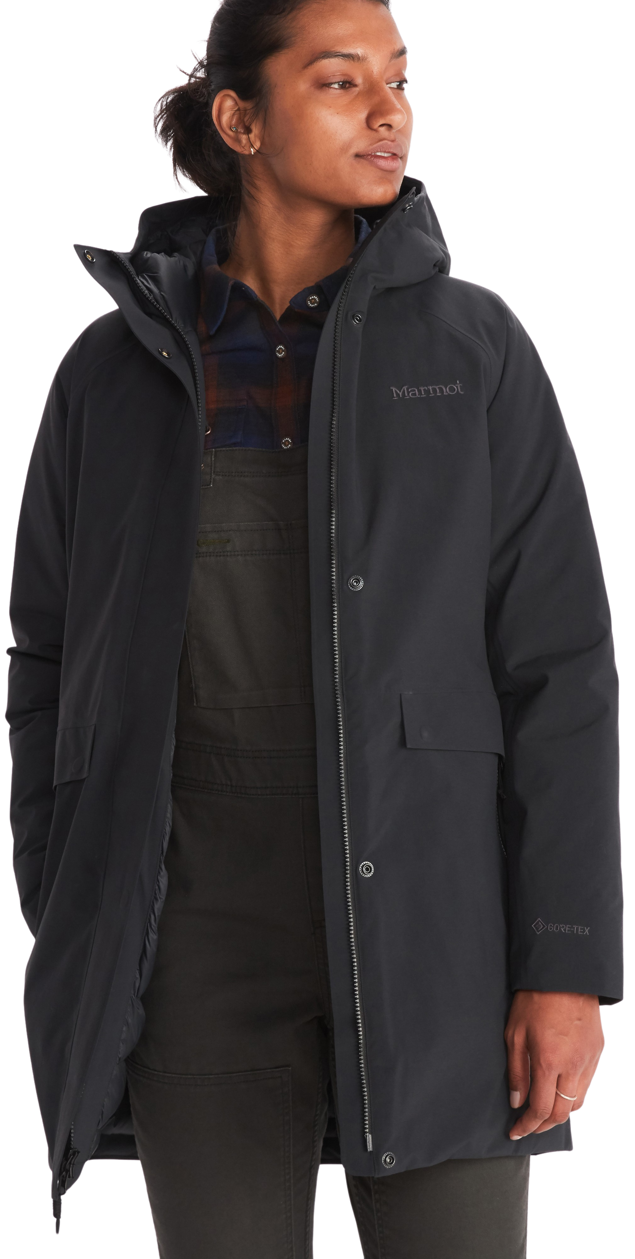 Marmot Wms Oslo GORE-TEX Jacket Black
