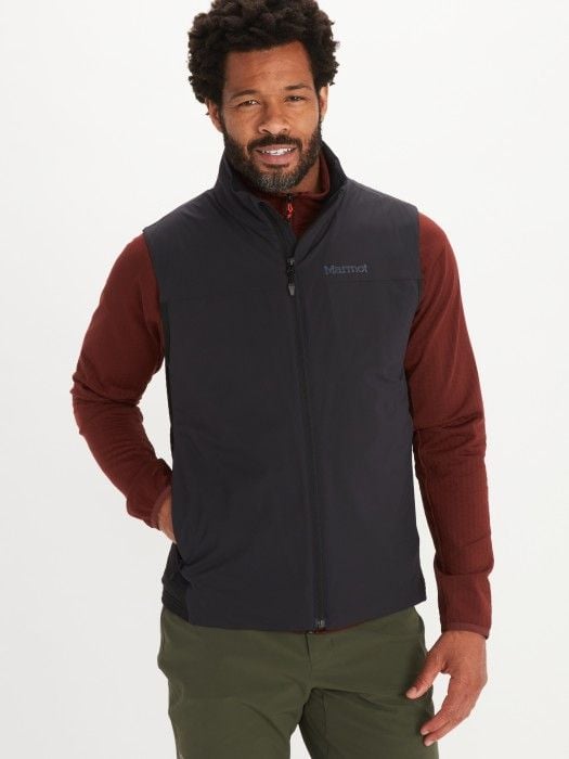Marmot M's Novus LT Hybrid Vest Black