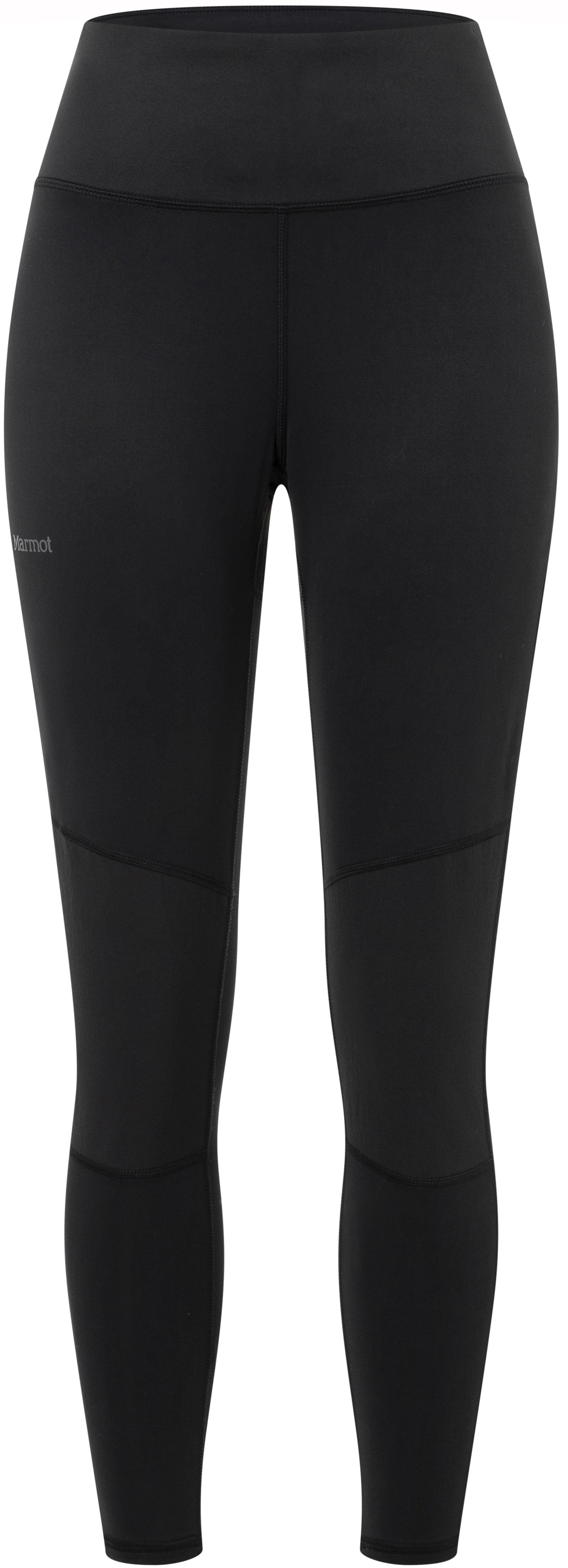 Marmot W's Rock Haven Hybrid Tight Black