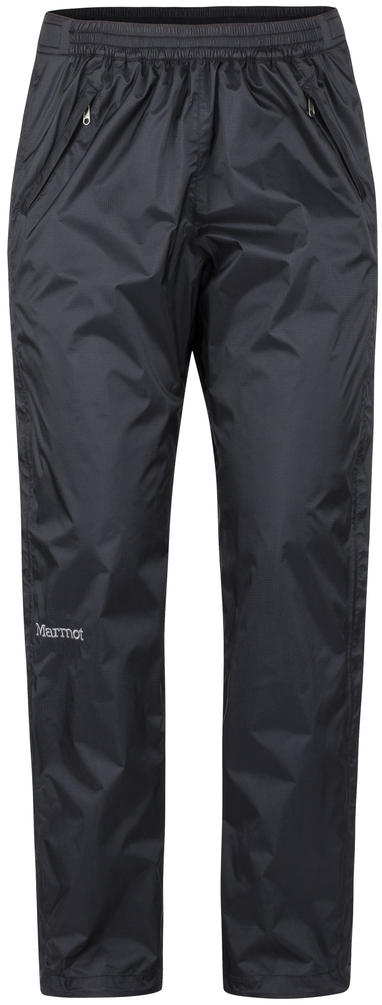 Marmot Wm's PreCip Eco Full Zip Pant Black