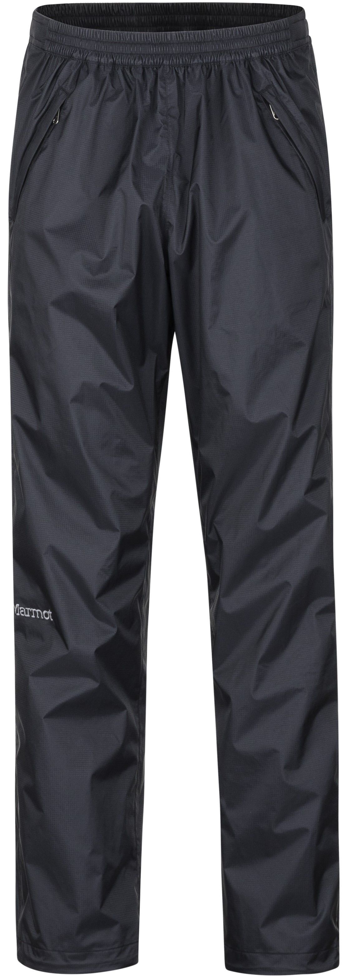 Marmot PreCip Eco Full Zip Pant housut, Black
