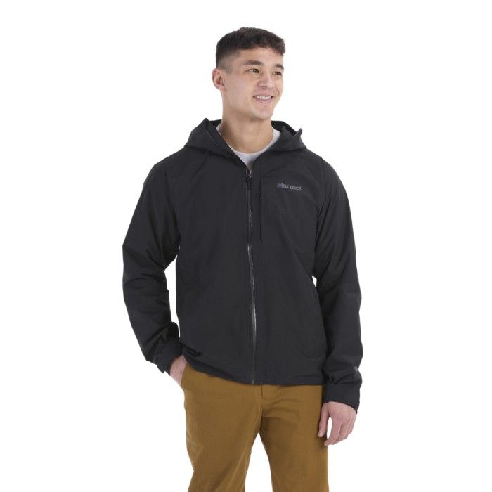 Marmot Mens Waypoint GORE-TEX Jacket Black