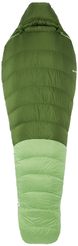 Marmot Hydrogen Long -3°C Left Zip Foliage/Kiwi