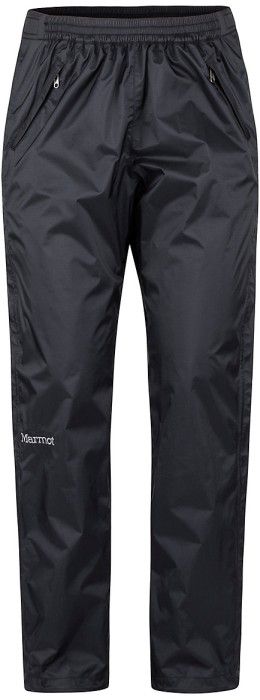 Marmot W's PreCip Eco Full Zip Pant Long Black