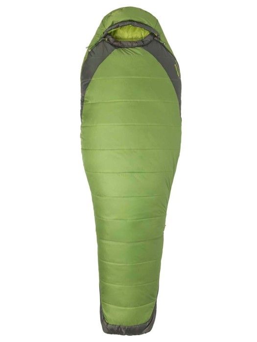Marmot W's Trestles Elite Eco Long -1,3°C Wheatgrass/Crocodile