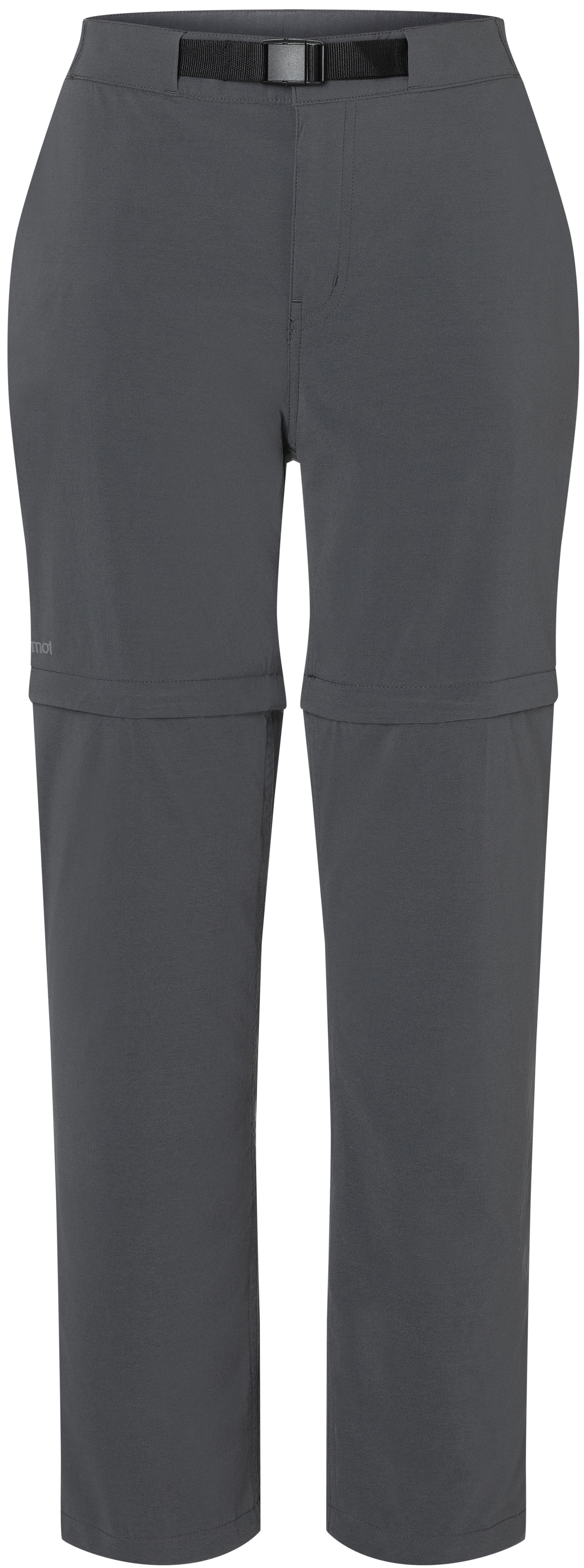 Marmot W's Kodachrome Convertible Pant Dark Steel