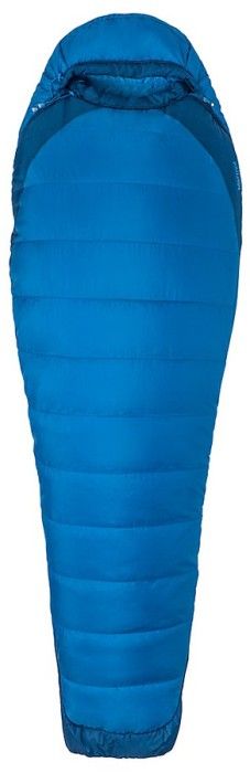 Marmot Trestles Elite Eco -5,8°C Left Zip X-Wide Estate Blue/Classic Blue