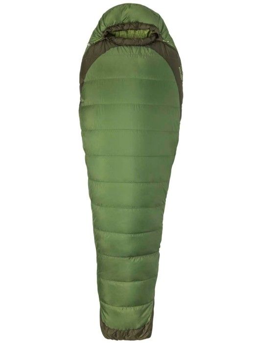 Marmot Trestles Elite Eco -2,2°C Regular Left Zip Vine Green/Forest