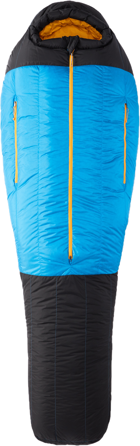Marmot CWM -40°C Clear Blue/Black