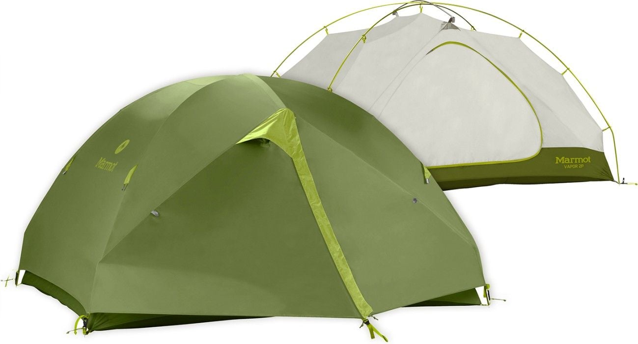 Marmot Vapor 3P Moss Green